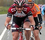 Jens Voigt gewinnt die 4. Etappe der Baskenland-rundfahrt 2007